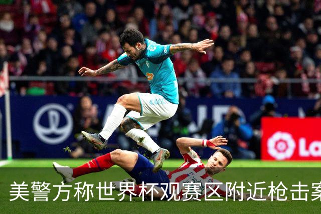 美警方称世界杯观赛区附近枪击案系孤立事件